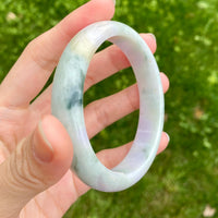 Jadeite Bangle 59mm  #1673