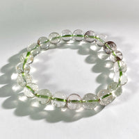 Green Phantom Crystal Bracelet #1844