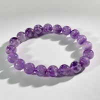 Natural Amethyst Bracelet #1850