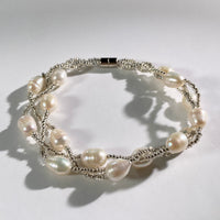 Freshwater Pearl Bracelet #2106