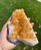 Citrine Display (1.86LB) #2507