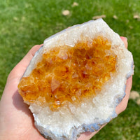 Citrine Display (0.94LB) #2505