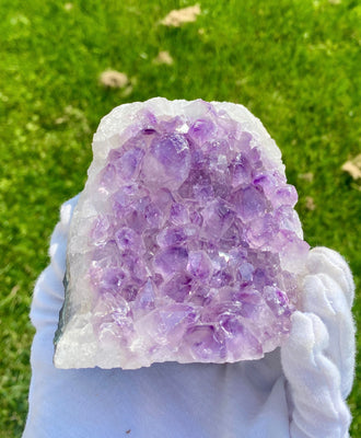 Amethyst Display (1.65 LB) #2510