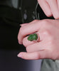 Canadian Jade Pixiu Ring #2024