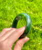 AA CANADIAN JADE BANGLE 55MM #2372