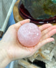 Natural Rose Quartz Ball #1927