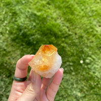 Citrine Healing Crystal