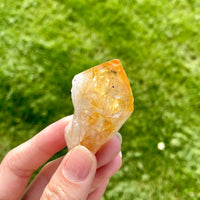 Citrine Healing Crystal