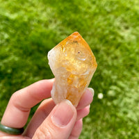 Citrine Healing Crystal