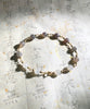 6mm Hetian Jade Starry Beaded Bracelet #2432