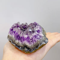 Amethyst Display #2336