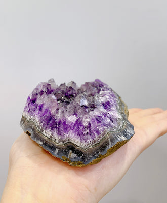 Amethyst Display #2336