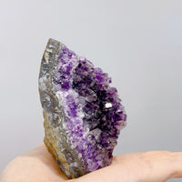 Amethyst Display #2336