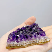 Amethyst Display #2338