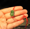 Siberian Jade Pixiu Bracelet #1809