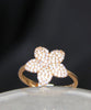 10K Rose Gold Ring #1565