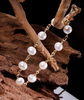 7" Freshwater Pearl Starry Bracelet #2424