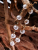 7" Freshwater Pearl Starry Bracelet #2424