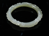 Hetian Jade Bangle 54mm #2451