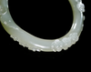 Hetian Jade Bangle 54mm #2451