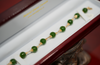 10mm Polar Jade Starry Bracelet #2418