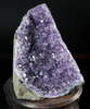 Amethyst Semi-Geode Base Cut (0.83 LB) #2600