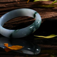 Jadeite Bangle 59mm#958