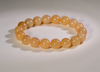 10mm Siberian Brown Jade Bracelet #2767