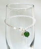 10mm Jade Beaded Bracelet #1836