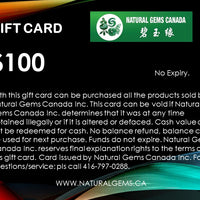 Gift Card ($25-$250)