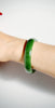 AAA CANADIAN JADE BANGLE 59MM #1035