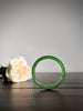 AAA CANADIAN JADE BANGLE 59MM #1035