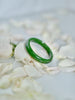 A CANADIAN JADE BANGLE 56MM #1052