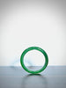 A CANADIAN JADE BANGLE 56MM #1052