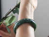 A CANADIAN JADE BANGLE 60MM #1056