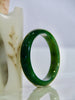 A CANADIAN JADE BANGLE 60MM #1061