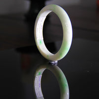 Jadeite Bangle 58.5mm #110