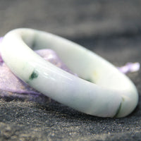 Jadeite bangle 60mm #973