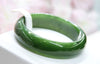 SIBERIAN JADE BANGLE 59.5MM #131