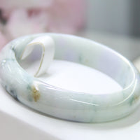 Jadeite Bangle 59.5mm #134