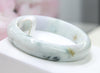 Jadeite Bangle 59.5mm #134