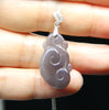 Hetian Jade Ruyi Pendant #176