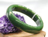 AA CANADIAN JADE BANGLE 58.5MM #190