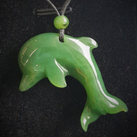 LOVELY DOLPHIN PENDANT #1138