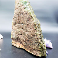 Canadian Jade Rough Stone 33x22cm 10.6KG