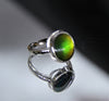 Ammolite Ring #358