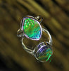 Ammolite Ring #362