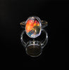 Ammolite Ring #363