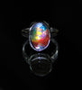 Ammolite Ring #363