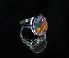 Ammolite Ring #363